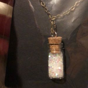 Potion necklace